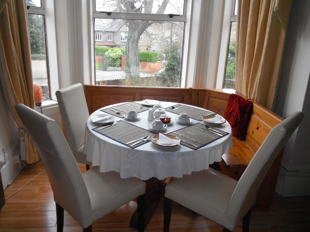 Zion Hall Guest House Дублін Екстер'єр фото