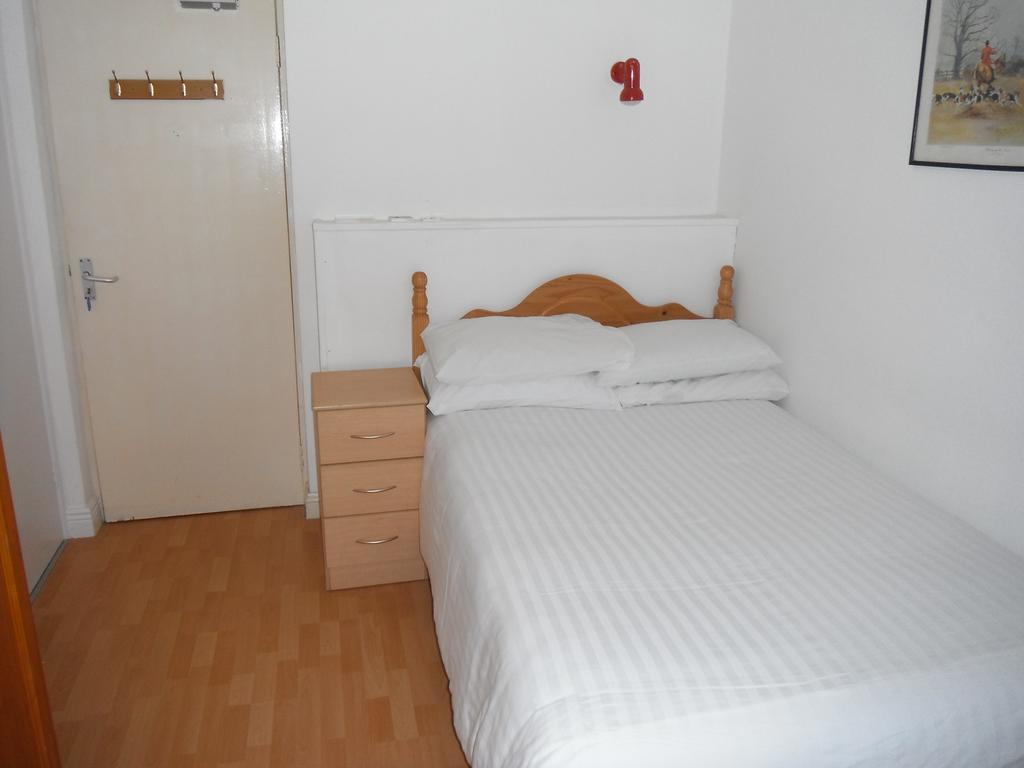 Zion Hall Guest House Дублін Номер фото