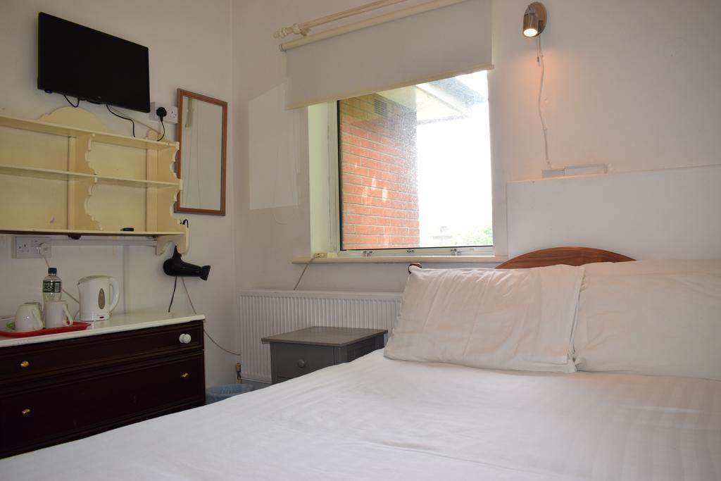 Zion Hall Guest House Дублін Екстер'єр фото
