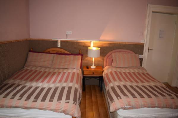 Zion Hall Guest House Дублін Екстер'єр фото