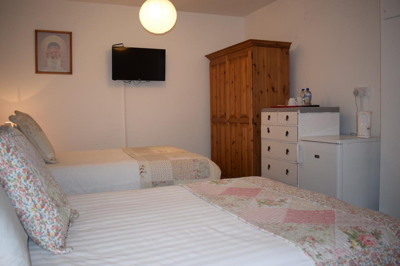 Zion Hall Guest House Дублін Екстер'єр фото