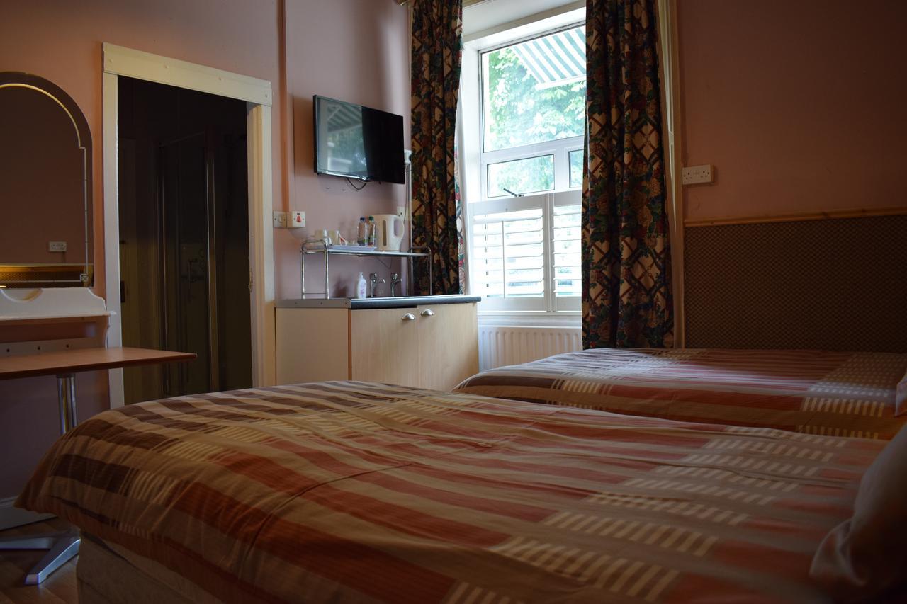 Zion Hall Guest House Дублін Екстер'єр фото